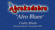 Afro Blues